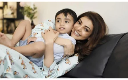 'నా కొడుక్కి రాముడు కన్నా రావణుడే ఇష్టం'.. కాజల్ అగర్వాల్ ఆసక్తికర వ్యాఖ్యలు