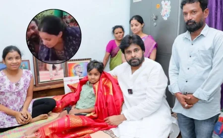 కన్నీళ్లు తెప్పిస్తున్న తల్లి ప్రేమ.. కుమారుడి ఆఖరి క్షణాల్లో హనుమాన్ చాలీసా ..
