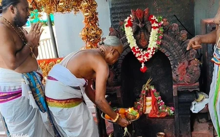 14 గంటల్లోనే ఆంజనేయస్వామి విగ్రహం స్వాధీనం.. శాస్త్రోక్తంగా తిరిగి ప్రతిష్ఠించిన టీటీడీ