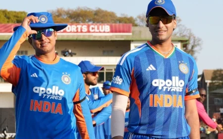 కార్గిల్ విజయ్ దివస్ రోజున పాక్ బాక్సర్‌కు చుక్కలు చూపించిన భారత బాక్సర్.. వీర జవాన్లకు విజయాన్ని అంకితం
