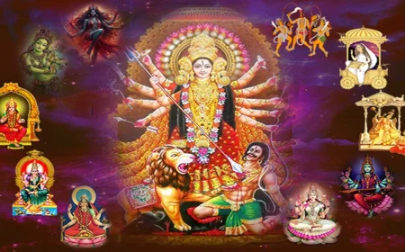 ఆషాఢ గుప్త నవరాత్రులు..త్వరగా వివాహం జరగాలంటే చేయాల్సిన ఆధ్యాత్మిక పరిహారాలు