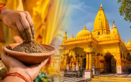 ఈ ఆలయంలో ప్రసాదంగా మట్టే.. అమ్మవారి విశిష్ట సంప్రదాయం!