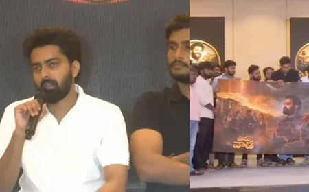 "తారక్ స్వయంగా చెబితే అన్ని కార్యక్రమాలు ఆపేస్తాం"..RAW ఎన్టీఆర్ టీమ్ కీలక ప్రకటన