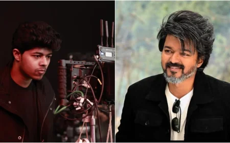 విజయ్ కోసం కొడుకు త్యాగం..? ‘సిగ్మా’సినిమా వాయిదా పడనున్నదా?