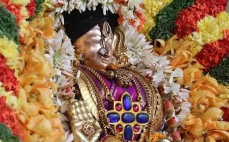శ్రీ పద్మావతి అమ్మవారి తిరువాభరణాల భద్రతపై వచ్చిన వార్త అవాస్తవం.. టీటీడీ స్పష్టీకరణ
