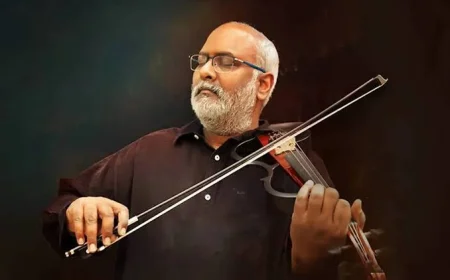 ఆస్కార్ నుంచి అన్నమయ్య వరకు.. సంగీత సామ్రాట్ ఎం.ఎం. కీరవాణి అద్భుత స్వర ప్రయాణం