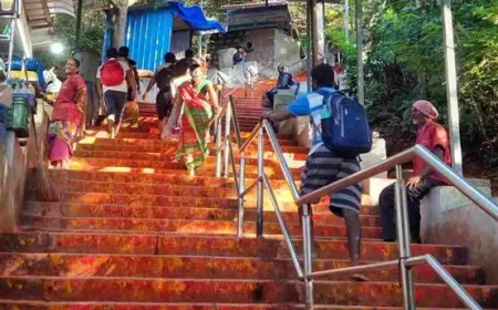 30 ఏళ్లలో 491 సార్లు తిరుమల కొండెక్కిన భక్తుడు.. గుండె ఆపరేషన్ తర్వాత కూడా ఆగని దీక్ష!
