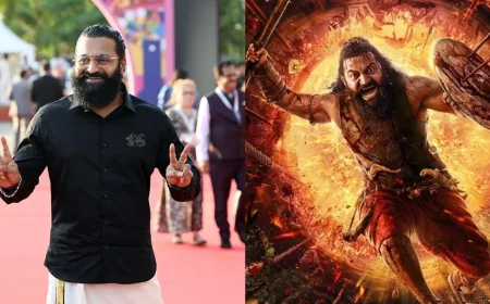 రిషబ్ శెట్టికి అంతర్జాతీయ గౌరవం.. మెల్‌బోర్న్‌లో ప్రతిష్టాత్మక అవార్డు