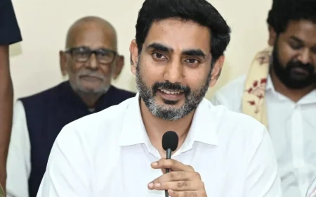 ప్రపంచస్థాయి ఎలక్ట్రానిక్స్ హబ్‌గా నాయుడుపేట.. రూ.1,595 కోట్ల PCB ప్రాజెక్టుతో ఏపీకి భారీ ఊపు