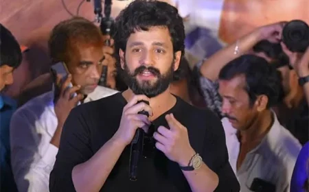 అయ్యగారి పేరు మారింది..‘నాగ అఖిల్’గా కొత్త నామకరణం.. అసలు సెంటిమెంట్ ఇదే..
