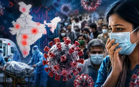 హైదరాబాద్‌లో పెరుగుతున్న కరోనా అనుమానిత కేసులు.. టెస్టులు లేక అసలు పరిస్థితిపై ఆందోళన
