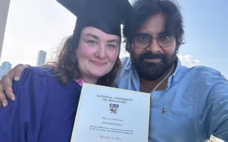 అన్నా లెజినోవా కాదు.. ఇకపై అన్నా కొణిదల