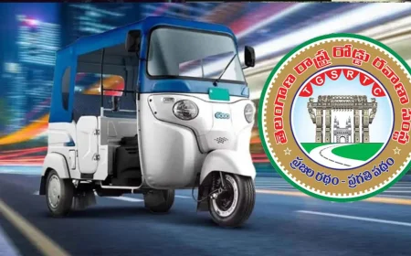 ఒకే టికెట్‌తో బస్సు + ఆటో.. TGSRTC కొత్త సేవ
