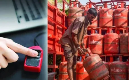 ఈ-కేవైసీ చేయలేదా? గ్యాస్ కనెక్షన్ నిలిచిపోయిందా.. ఇలా చేయండి 