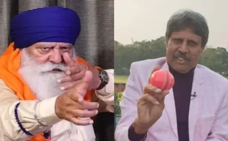 తుపాకీతో కాల్చేద్దామనుకున్నా ..కపిల్ దేవ్ హుందా స్పందన.. అసలేం జరిగిందంటే?