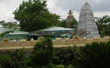 యాదాద్రి తరహాలో బాసర ఆలయాభివృద్ధి.. రూ.234 కోట్లతో టెండర్ నోటిఫికేషన్ విడుదల