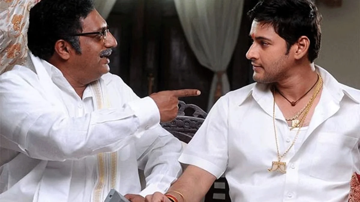'దూకుడు'లో ప్రకాష్ రాజ్ పాత్రకు తొలి ఛాయిస్ శ్రీహరే.. శ్రీను వైట్ల ఆసక్తికర వ్యాఖ్యలు