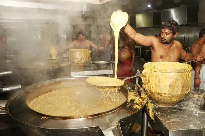  శ్రీవారి పోటు విశిష్టత.. మహాప్రసాదం వెనుక దాగిన ఏళ్లనాటి ఆగమ సంప్రదాయం