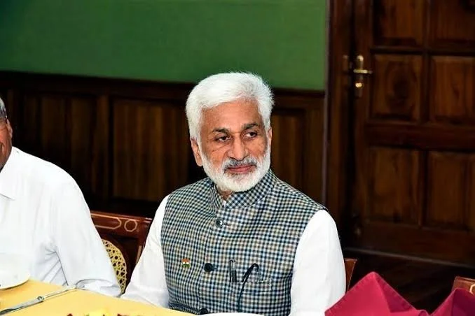 ఏపీలో విజయసాయిరెడ్డి కొత్త పార్టీ..? శ్రావణంలో ప్రకటన?
