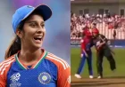 పాకిస్థాన్ క్రికెటర్‌ను హగ్ చేసుకున్న భారత్ స్టార్ క్రికెటర్ 