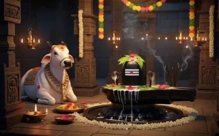 శివాలయంలో నంది విగ్రహం ఎందుకు ఉంటుంది? నందీశ్వరుడి పుట్టుక వెనుక ఉన్న ఆధ్యాత్మిక రహస్యాలు