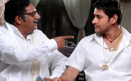 'దూకుడు'లో ప్రకాష్ రాజ్ పాత్రకు తొలి ఛాయిస్ శ్రీహరే.. శ్రీను వైట్ల ఆసక్తికర వ్యాఖ్యలు