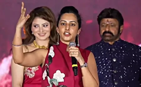 బాలయ్య కూతురు తేజస్విని హీరోయిన్‌గా ఎంట్రీ..? సోషల్ మీడియాలో వైరల్ అవుతున్న వార్తల్లో నిజమెంత?