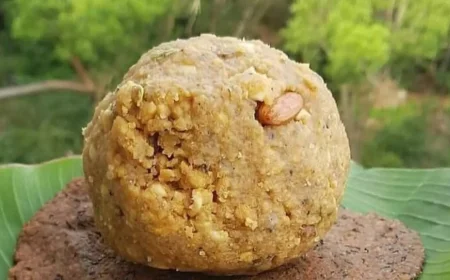 శ్రీవారి లడ్డూ చరిత్ర.. 300 ఏళ్లుగా మారని మహాప్రసాదం