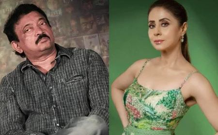RGV-ఊర్మిళ రహస్య వివాహం..? సీనియర్ జర్నలిస్ట్ వ్యాఖ్యలపై చర్చ