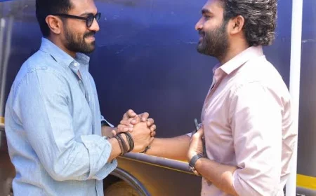 హీరోలు మాత్రమే కాదు.. నిర్మాతలుగానూ టాలీవుడ్ స్టార్స్ హవా! కొత్త ట్రెండ్‌కు శ్రీకారం