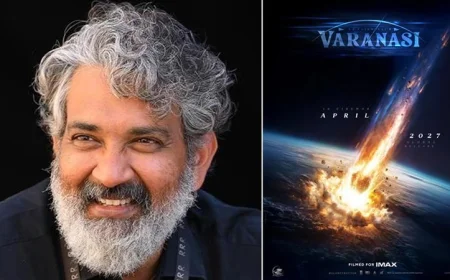 'వారణాసి' కథపై రాజమౌళి క్లారిటీ..? వైరల్ అవుతున్న వివరాల్లో నిజమెంత?